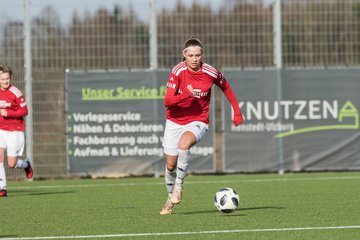 Bild 45 - F FSG Kaltenkirchen - SSG Rot Schwarz Kiel : Ergebnis: 0:1